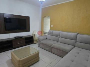 Casa · 170m² · 4 Quartos · 2 Vagas · Sobrado no Anália Franco com 4 quartos, 2 suítes e 2 vagas