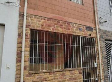 Casa · 133m² · 2 Quartos · Sobrado no Tatuapé de vila bem conservado.