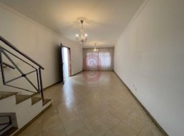Casa · 186m² · 3 Quartos · 3 Vagas · Sobrado à venda, Jardim Anália Franco.