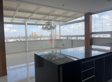 Apartamento · 320m² · 4 Quartos · 4 Vagas · Cobertura reformada, 320 m², 4 dormitórios e 4 vagas, para locação, Mooca.