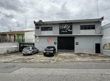 Comercial · 2714m² · Galpão para locação na Quarta Parada.
