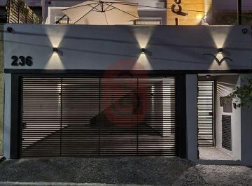 Casa · 450m² · 4 Quartos · 3 Vagas · Sobrado no Jardim Anália Franco