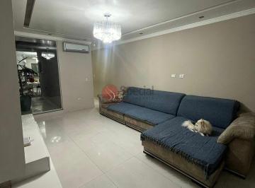 Casa · 150m² · 3 Quartos · 4 Vagas · Sobrado no Tatuapé, próximo ao Metrô.
