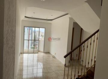 Apartamento · 115m² · 3 Quartos · 2 Vagas · Cobertura com 115m² para venda no Tatuapé com 3 quartos e 2 vagas.