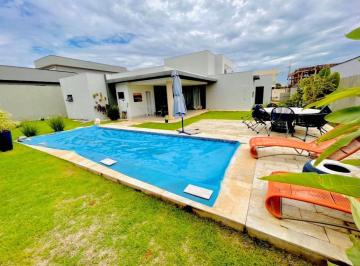 Casa · 280m² · 3 Quartos · 4 Vagas · Condomínio Estância Quintas da Alvorada