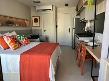 Apartamento en Venda de 1 quarto Barra · Studio na Barra para venda