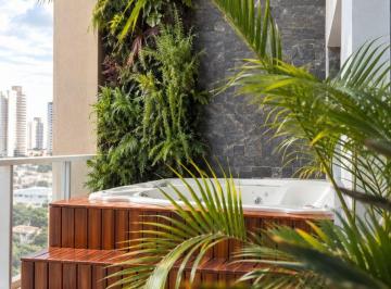 Apartamento de 3 quartos, Goiânia · Apartamento Duplex com 3 Suítes à venda no Setor Marista, no Edifício Great Urban House