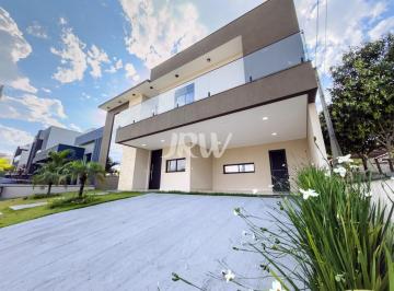 Foto 01 · CASA A VENDA NO CONDOMÍNIO RESIDENCIAL MILANO NA CIDADE DE INDAIATUBA SP