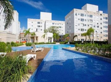 Apartamento de 2 quartos, Porto Alegre · 2 dorm, garagem, estacionamento visitantes, elevador, locação e venda