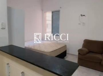 Apartamento · 1 Vaga · Studio/Kitnet - Frente praia