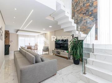 Casa de 5 quartos, Curitiba · Excelente oportunidade! Casa ampla com 4 quartos, suíte e 6 vagas de garagem