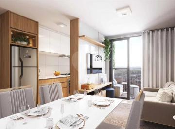Apartamento de 2 quartos, Curitiba · Apartamento de 46 m² com 2 quartos à venda no Novo Prado
