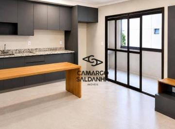 5712c9c61f37e94ff70dd191c56c64797e62d530 · Apartamento com 1 dormitório, 51 m² - venda por R$ 510.000,00 ou aluguel por R$ 3.079,07/mês - Parqu