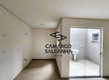 f5b7bacb33e07742d33ba707ca346573d32a9a4d · Apartamento Novo! sem condomínio! com 2 dormitórios à venda, 42,08 m² por R$ 389.000 - Vila Alice - 