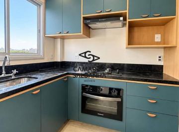 42a7cebe3f1bdd3873f90bb465cfe89dd61d7307 · Apartamento MOBILIADO PRONTO P MORAR com 1 suíte e lavabo para alugar, 64 m² por R$ 2.850/mês - Parq