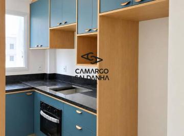fb3cd6671502fd00cbd2a7b367f925ffa7e6f2c0 · Apartamento MOBILIADO PRONTO P MORAR com 1 suíte e lavabo para alugar, 64 m² por R$ 2.850/mês - Parq