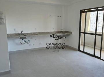 c479c14d5640f8de298d3e0734dfdab587d598a3 · Apartamento com 1 dormitório à venda, 51 m² por R$ 460.000,00 - Parque das Nações - Santo André/SP