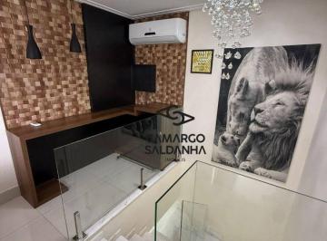 23e510f3f775ef1aa40a879468598c0a0085360e · Cobertura PORTEIRA FECHADA com 3 dormitórios à venda, 160 m² por R$ 889.000 - Santa Maria - São Caet