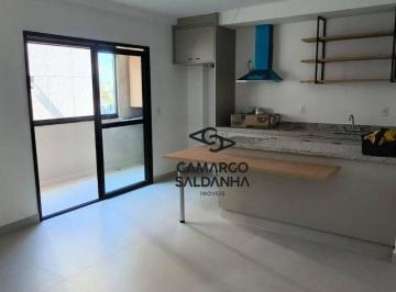 d79e320055eb53c04f599c94affc0096bd4e9925 · Apartamento com 1 dormitório para alugar, 51 m² por R$ 3.190/mês - Parque das Nações - Santo André/S