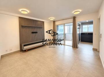 c0e592cc597b759d7f2e01ff932b71a778b8f327 · Apartamento MOBILIADO com 1 ampla suíte, lavabo 63,36 m² - venda por R$ 505.000 ou aluguel por R$ 2.
