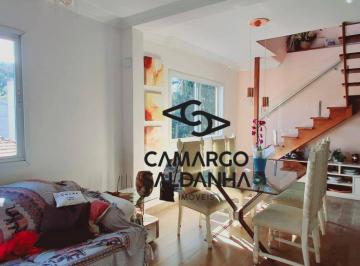 9c34baa97cb1ca5474499caeed361bd85ea3e404 · Cobertura com 2 suites, 2 vagas R$ 850.000 - Nova Gerti - São Caetano do Sul/SP