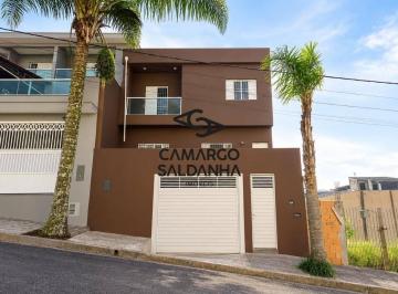 62af9addf8a80506b1cb1f4941f39fb461c393fb · Sobrado com 04 vagas, 3 dormitórios à venda, 152 m² por R$ 399.000 - Jardim do Mirante - Santo André
