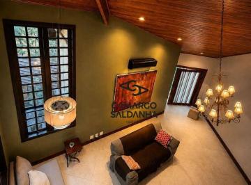 7796498c7eb33c9a74d0cf0e5f83cfd463a7d0e2 · Casa Assobradada de Altíssimo Padrão c/ pé direito duplo, 345 m² - venda R$ 3.000.000 ou aluguel po