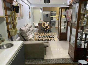 b4baf2881e1e6ef6e8159f125c7da8f09c5754d2 · Apartamento com 2 dormitórios, 60 m² - venda por R$ 699.000,00 ou aluguel por R$ 5.460,00/mês - Jard