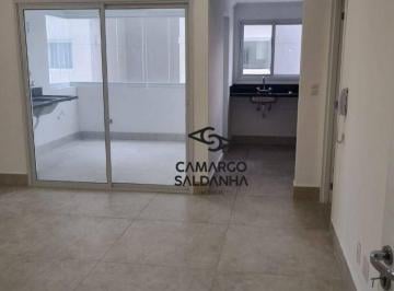 5f08155d48cbd6c7fb088164da6f8fa9cfc0d0da · Apartamento NOVO com 1 ampla suíte e lavabo, 63,36 m² - venda por R$ 550.000 ou aluguel por R$ 2.50