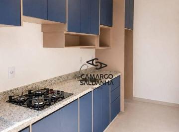 ffd0bdac7b4db6b733db7a84679027888e7c2ab3 · Apartamento MOBILIADO, NOVO! com 2 dormitórios 56 m² - venda por R$ 530.000 ou aluguel por R$ 2.950/