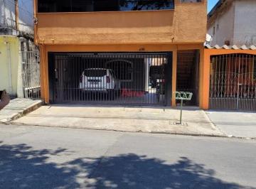 Casa · 120m² · 4 Quartos · 2 Vagas · Sobrado a Venda com 4 Dorms, Itaquera