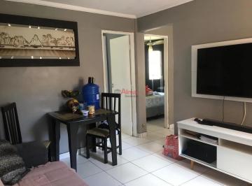 Apartamento · 53m² · 2 Quartos · 1 Vaga · Apartamento com 2 quartos,Fazenda do Carmo