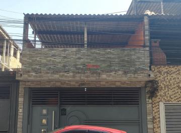 Casa · 125m² · 2 Quartos · 2 Vagas · Casa à Venda na Gleba do Pêssego – Parque do Carmo, Itaquera | 125 m², 2 Dormitórios, Suíte, Edícula