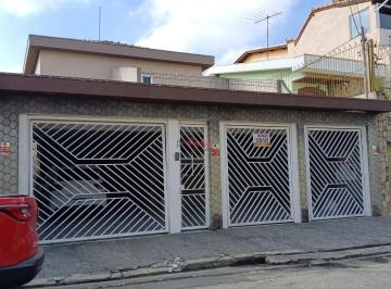 Casa · 270m² · 4 Quartos · 5 Vagas · Casa Térrea 4 Quartos, 2 Suítes e 5 Vagas de Garagem no Aricanduva