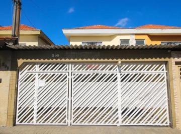 Casa · 250m² · 4 Quartos · 3 Vagas · Casa com 3 Dorms Quintal Espaçoso na  Vila Alpina