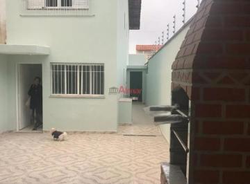 Casa · 120m² · 3 Quartos · 2 Vagas · Sobrado No Pq. Do Carmo 3 Suítes - R$ 600.000,00