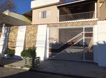 Casa · 213m² · 2 Quartos · 3 Vagas · Sobrado 2 Dorms (1 Suíte), 3 Vagas e Quintal na Aricanduva