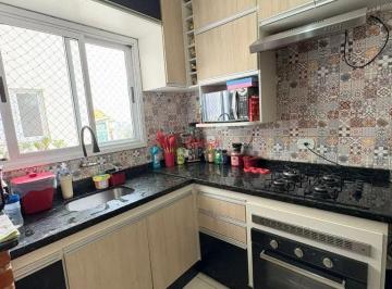Apartamento · 50m² · 2 Quartos · 2 Vagas · COBERTURA A VENDA COM 2 DORMITÓRIOS E SUÍTE COM 2 VAGAS