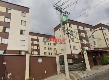Apartamento · 52m² · 2 Quartos · 1 Vaga · Apartamento com 2 dorms, Guaianazes