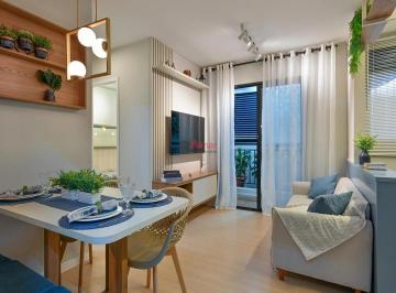 Apartamento · 2 Quartos · APTO 2 DORM C/ VARANDA + LAZER COMPLETO GUAIANASES