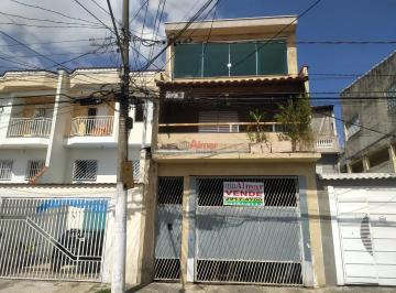 Casa · 118m² · 5 Quartos · 2 Vagas · Sobrado com 5 quartos, Itaquera, São Paulo - R$ 530 mil, Cod: 9709