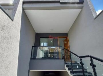 Casa · 160m² · 3 Quartos · 4 Vagas · Sobrado com 3 dorms, Vila Granada, Penha