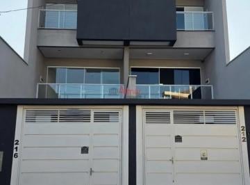 Casa · 84m² · 3 Quartos · 2 Vagas · Sobrado com 3 Quartos a Venda na Penha