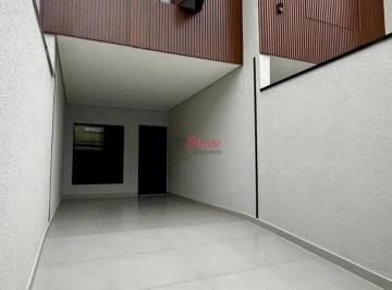 Casa · 100m² · 3 Quartos · 2 Vagas · Sobrado com 3 suítes na Vila Ré