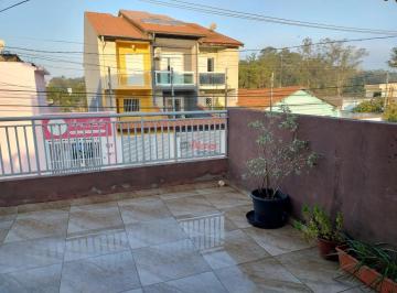 Casa · 60m² · 2 Quartos · 1 Vaga · SOBRADO A VENDA NO PARQUE DO CARMO
