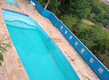 Rural · 5988m² · 2 Quartos · 4 Vagas · CHÁCARA EM SANTA ISABEL PORTEIRA FECHADA