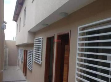Casa · 55m² · 2 Quartos · 1 Vaga · Sobrado de Condomínio com 2 Suítes, Vila Diva