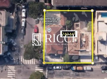 Terreno · 740m² · Terreno - Boqueirão