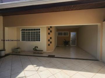 Casa · 126m² · 3 Quartos · 3 Vagas · Casa para Venda em Americana / SP no bairro Parque Novo Mundo