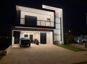 Foto 09 · Casa moderna de alto padrão, à venda no Condomínio Ibi Aram 1, em Itupeva-SP: 5 quartos, 3 suítes, p